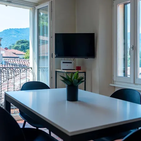 Apartmán Serbelloni Vintage