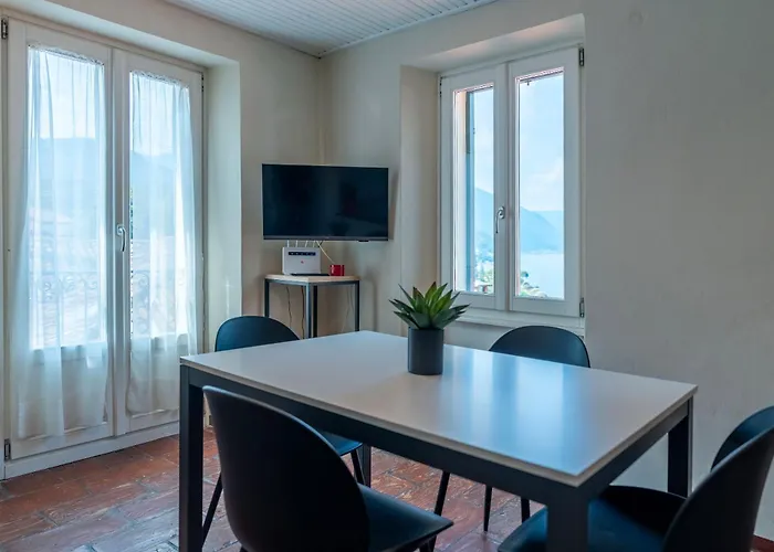 Apartmán Serbelloni Vintage