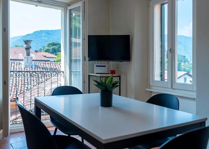 Apartmán Serbelloni Vintage