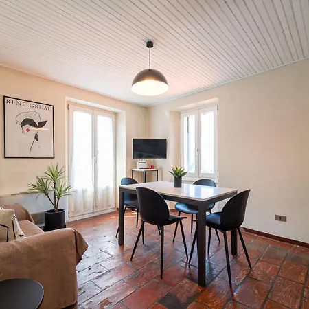 Apartment Serbelloni Vintage Bellagio