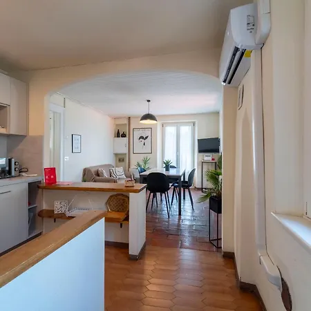 Apartamento Serbelloni Vintage *