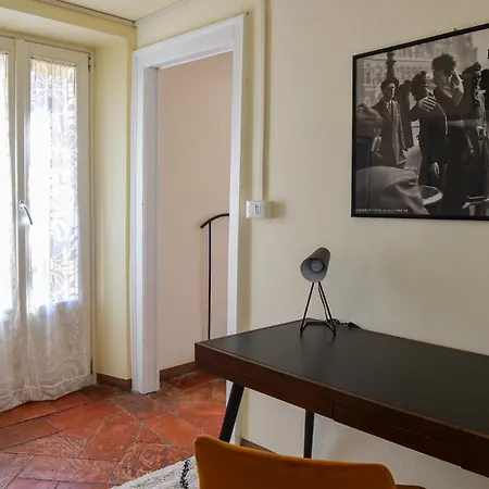 Apartamento Serbelloni Vintage *