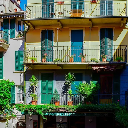 Serbelloni Vintage Apartamento Bellagio