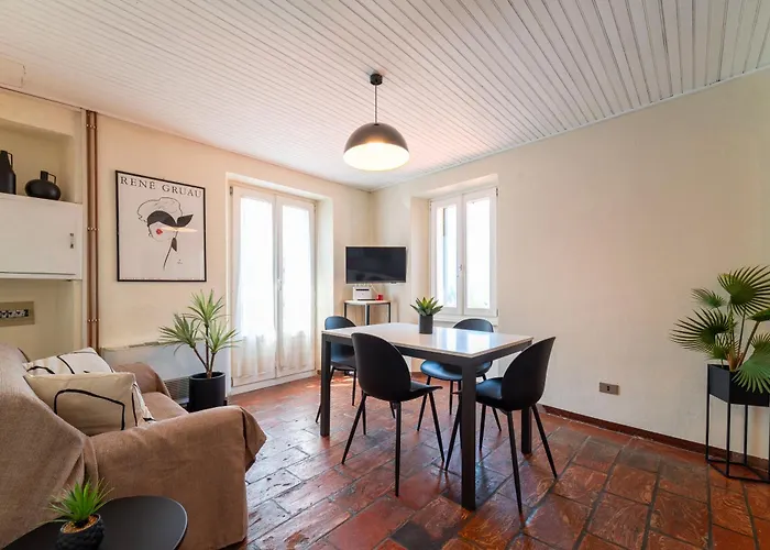 Apartment Serbelloni Vintage Bellagio