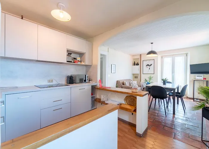 Serbelloni Vintage Appartement