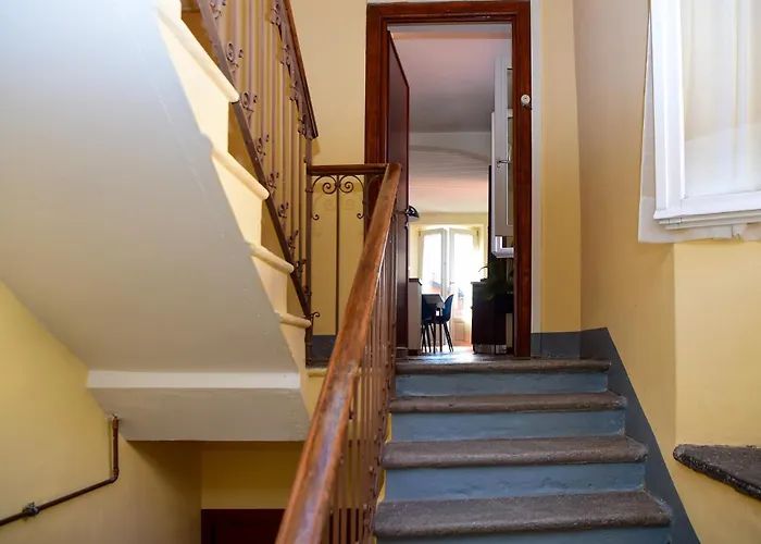 Apartment Serbelloni Vintage Bellagio