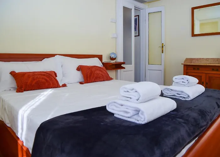 Apartment Serbelloni Vintage Bellagio