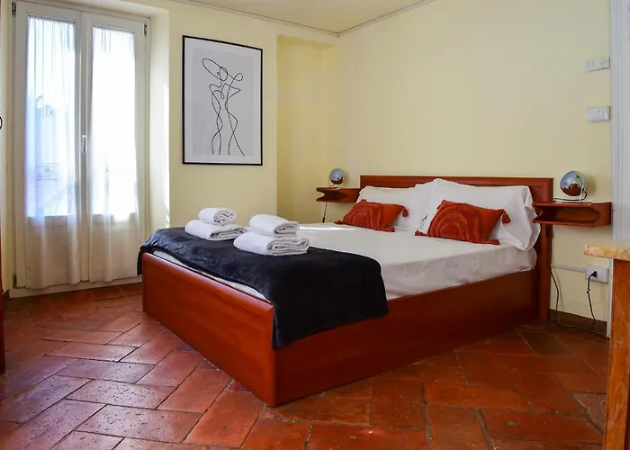 Apartment Serbelloni Vintage