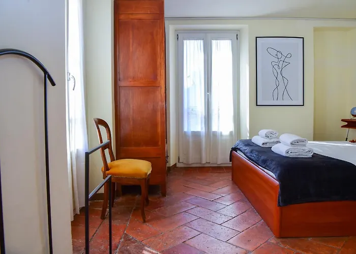 Appartement Serbelloni Vintage *
