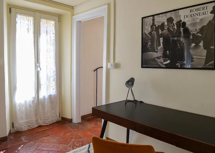 Apartment Serbelloni Vintage *