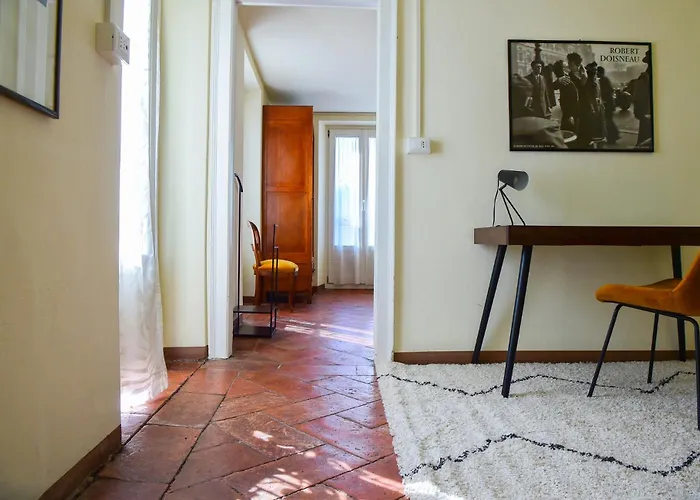 Serbelloni Vintage Apartment Bellagio