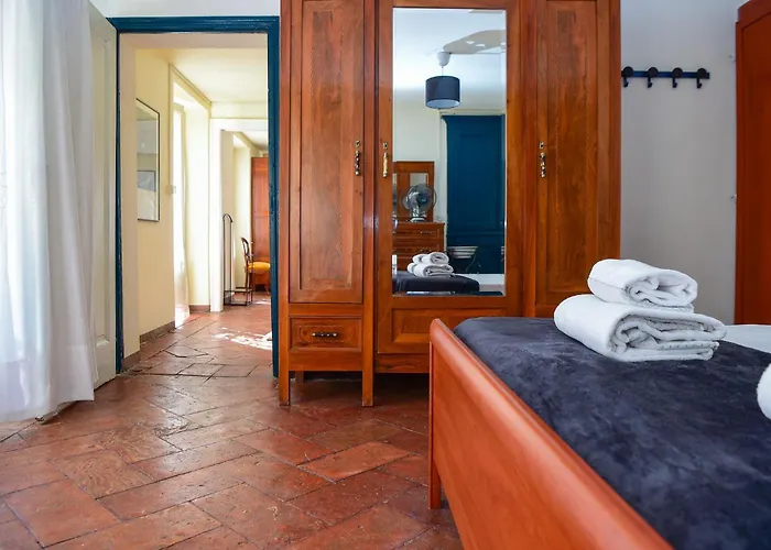 Serbelloni Vintage Apartment *