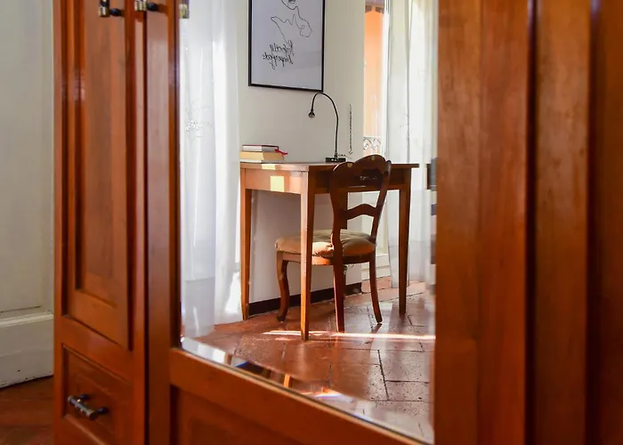 Serbelloni Vintage Apartment