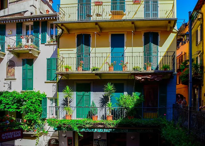 Serbelloni Vintage Apartment Bellagio
