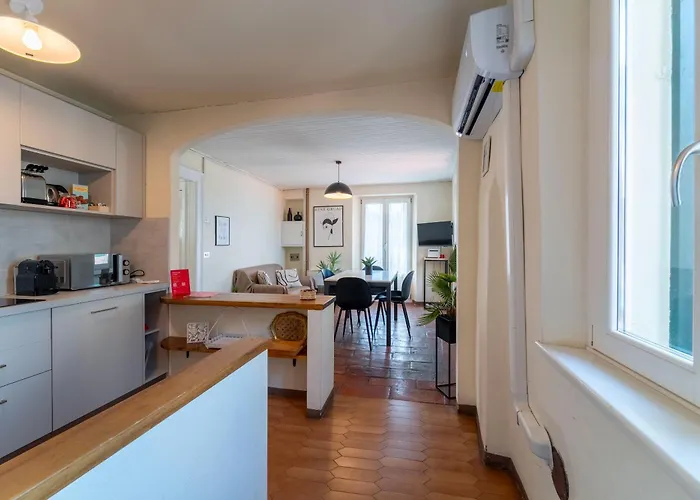 Apartman Serbelloni Vintage *